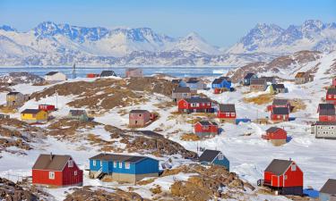 Hostels na Groenlândia