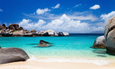 Hotels in the UK Virgin Islands