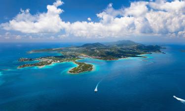 Hotels in the US Virgin Islands