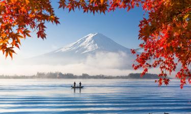 Hoteles en Japón