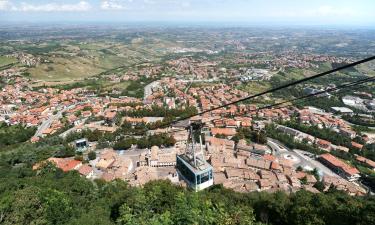 Hotels a San Marino