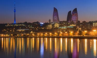Azerbaycan'daki oteller