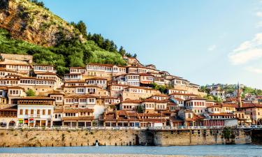 Hoteles en Albania