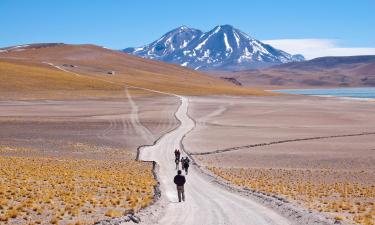 Hotéis no Chile