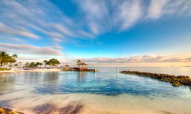 Mga hotel sa Bahamas
