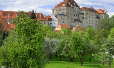 Apartamentos en la República Checa