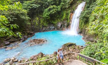 Hoteles en Costa Rica