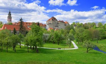 Hotely v České republice