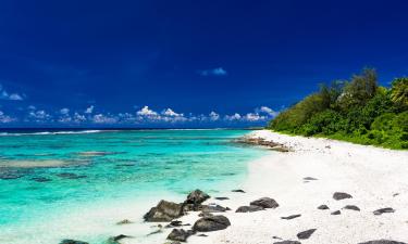 Villas in the Cook Islands