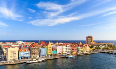 Ferienwohnungen auf Curaçao