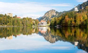 Die beste Reisezeit für Deutschland