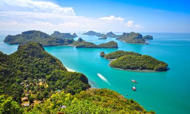 Die beste Reisezeit für Thailand