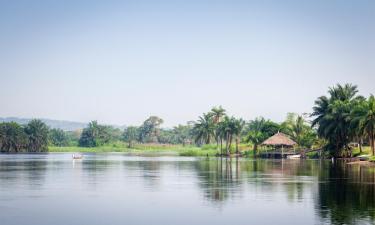 Hotel nel Ghana