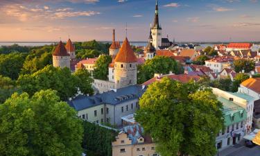 Hoteles spa en Estonia