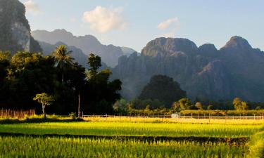 Guest Houses in Laos