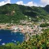 Vila di Saint Lucia