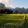 Hoteles en Laos