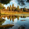 Hoteles en Camboya