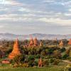Hoteles en Myanmar