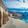 Hotels am Strand in Montenegro