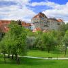Niedrogie hotele w Czechach