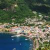 Hostals i pensions a Saint Lucia