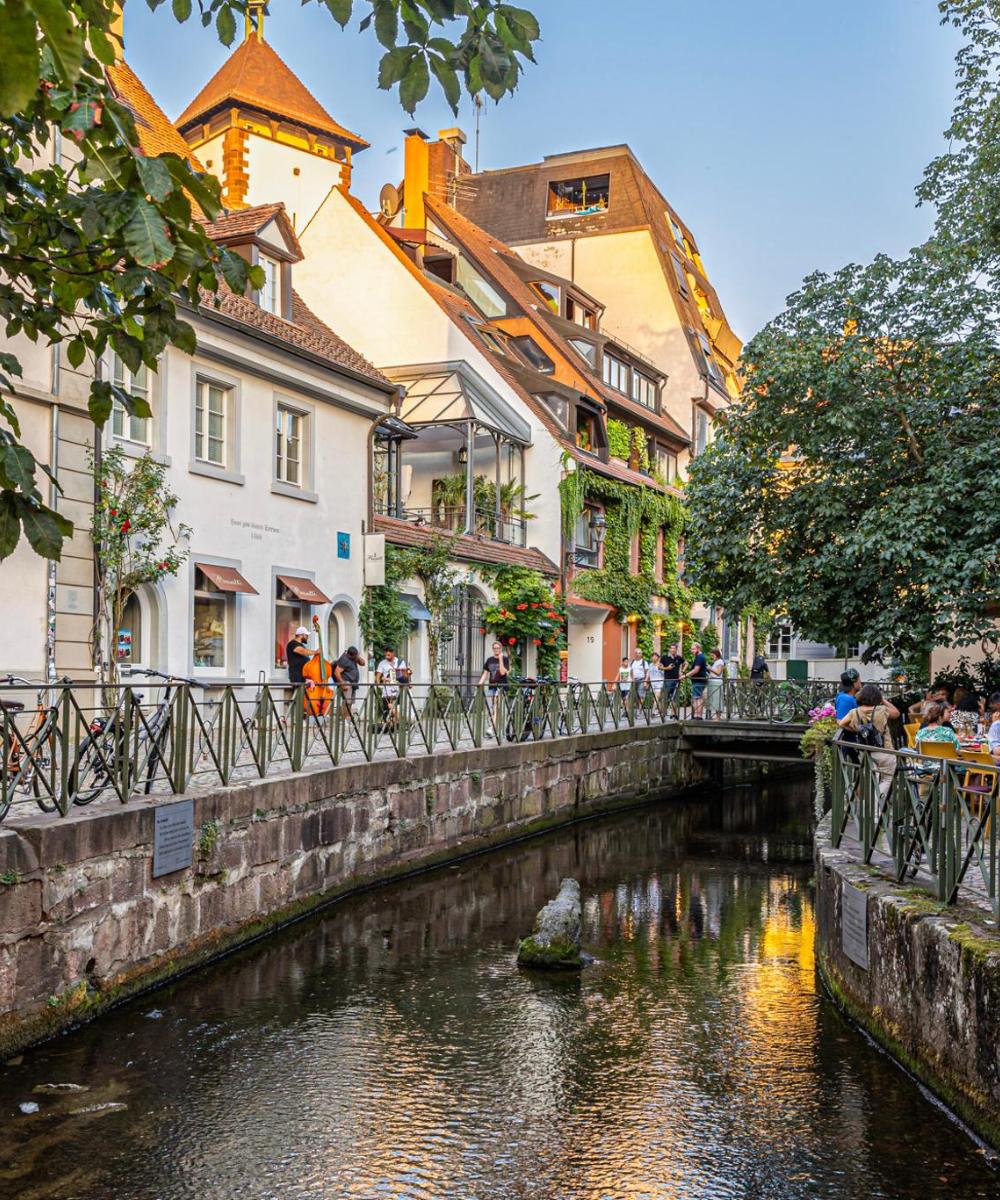 Vacances à Fribourg-en-Brisgau : des offres exceptionnelles pour des ...