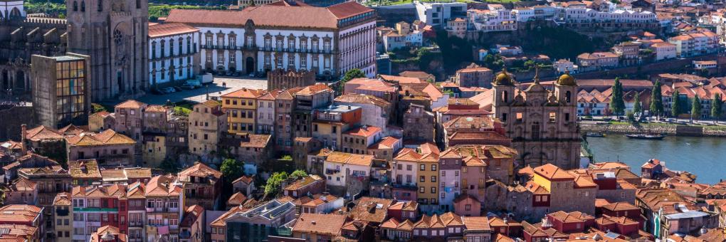 Os melhores hotéis em Centro / Baixa do Porto, Porto, Portugal