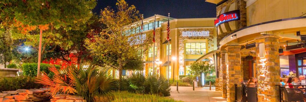 Shops at La Cantera is one of the best places to shop in San Antonio