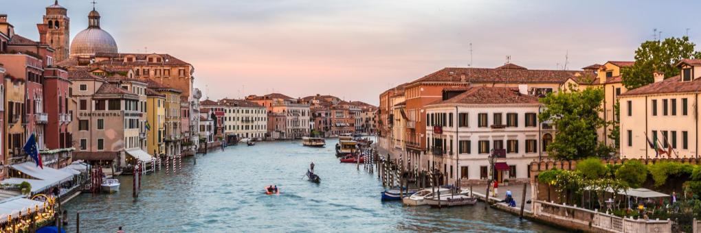 The best hotels in Grand Canal, Venice, Italy