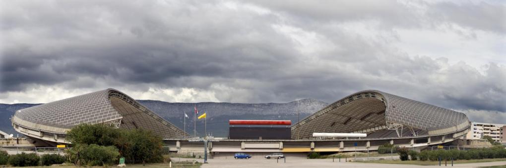 hajduk split - Review of Poljud Stadium, Split, Croatia - Tripadvisor