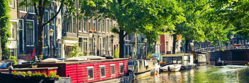 De 10 beste hotels in De Jordaan, Amsterdam, Nederland
