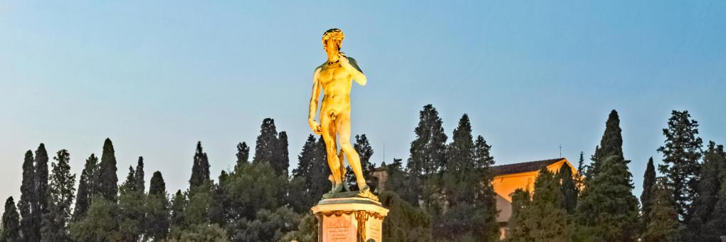 ミケランジェロ広場 イタリア フィレンツェ の人気ホテル10軒