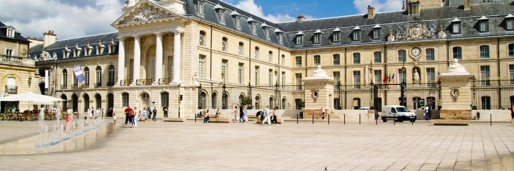 Los mejores hoteles de Dijon Centre Ville, Dijon, Francia