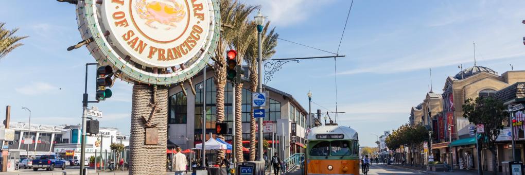 Fisherman's Wharf