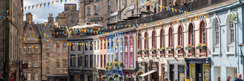 The 10 best hotels in Old Town, Edinburgh, United Kingdom