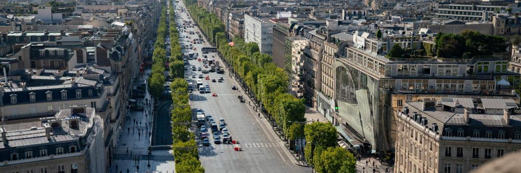 The best hotels in Champs Elysées, Paris, France