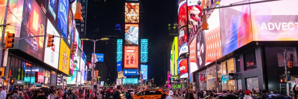 The best hotels in Times Square, New York, United States of America