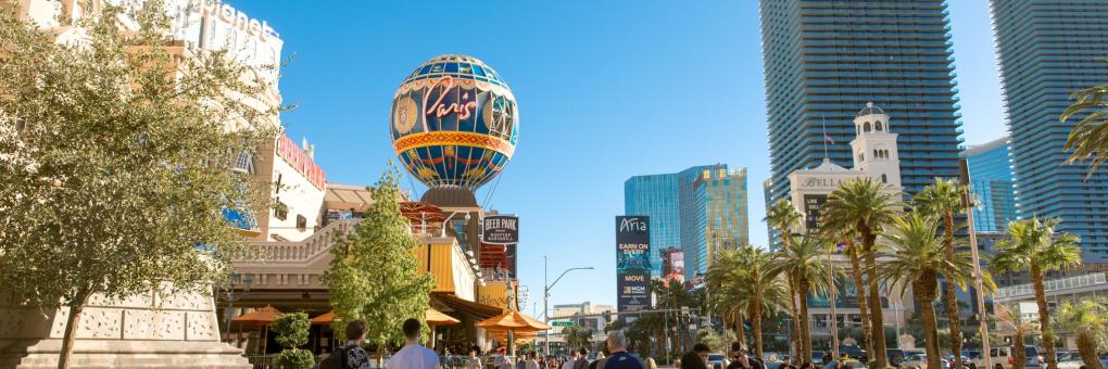 The best hotels in Las Vegas Strip, Las Vegas, United States of America