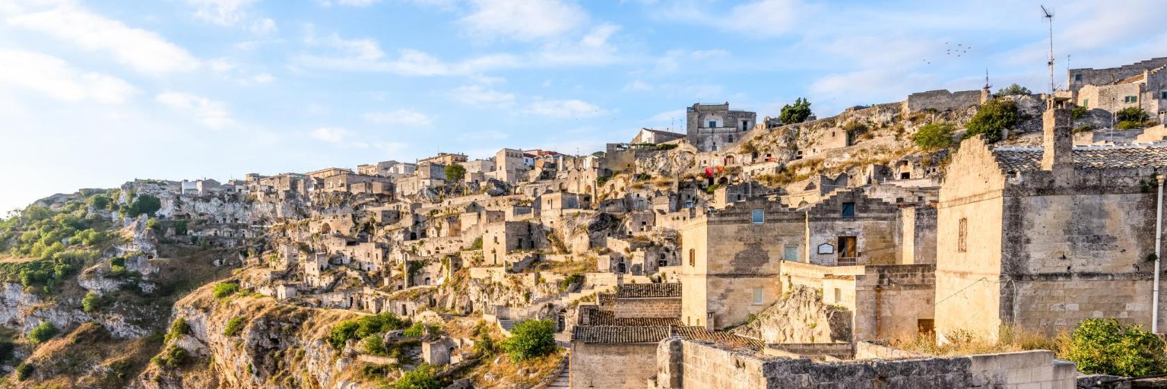 kassa Nageslacht formule The 10 best hotels in Sassi di Matera, Matera, Italy