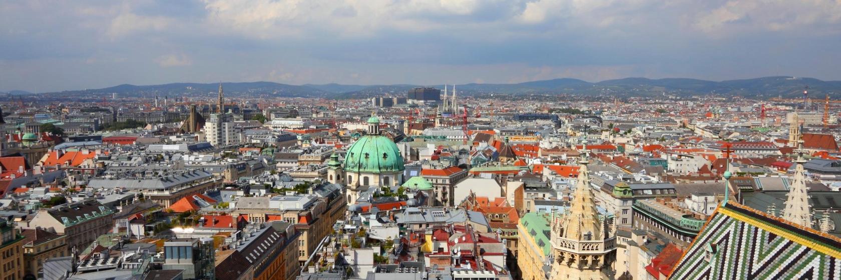 Die 10 besten Hotels im Viertel Wien Zentrum, Wien, Österreich
