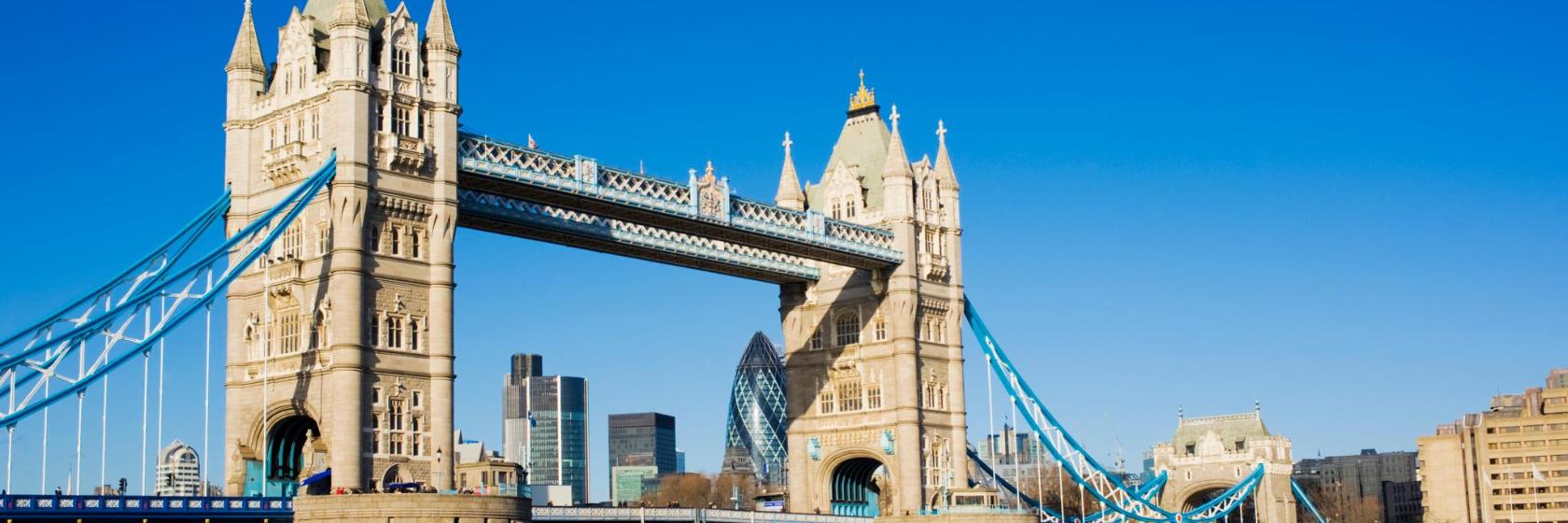 The best hotels in Tower Bridge, London, United Kingdom