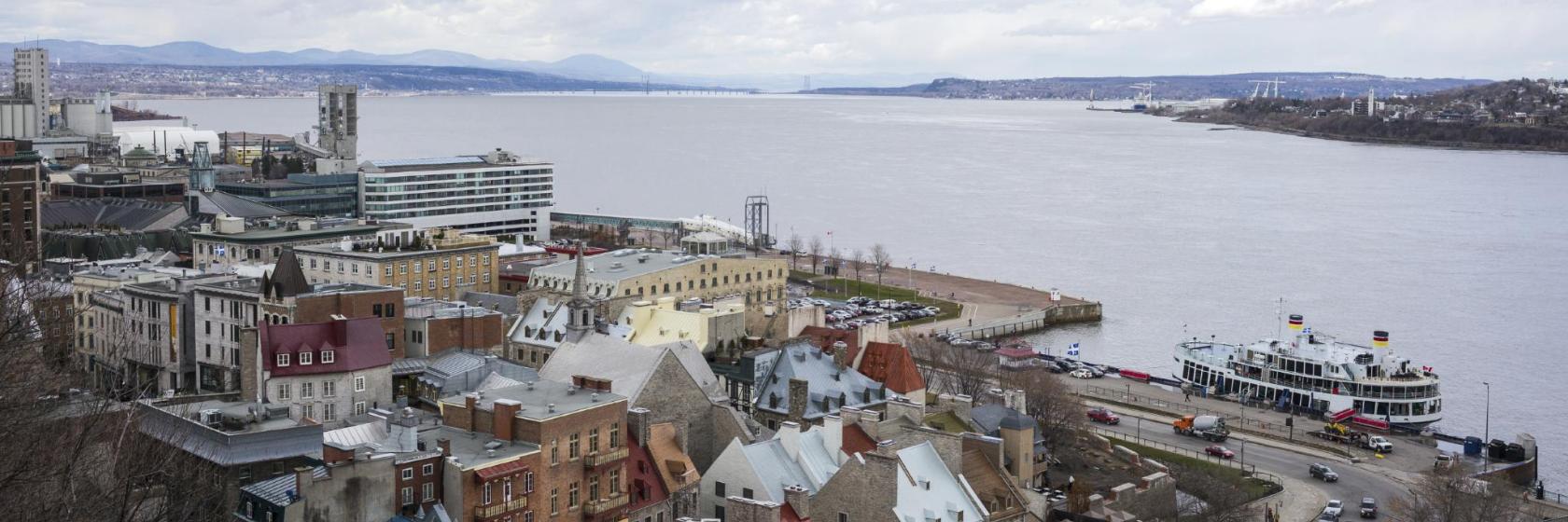 The best hotels in Old Quebec, Quebec City, Canada
