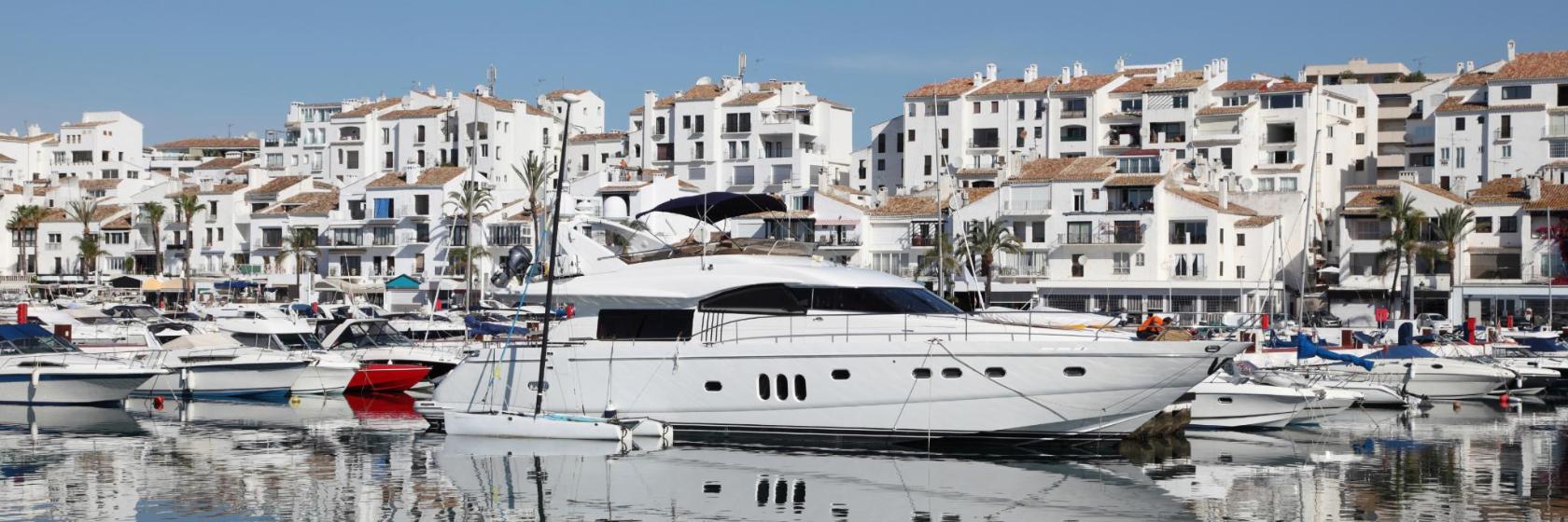 The 10 best hotels in Puerto Banus, Marbella, Spain
