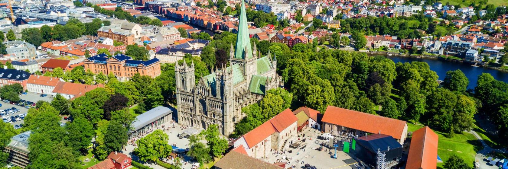 What are the best hotels in Trondheim City Centre?