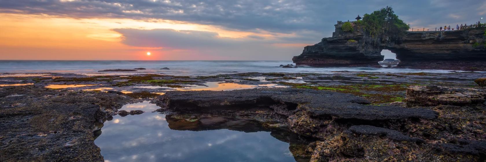 Top 10 best hotels in Batu Bolong in 2023