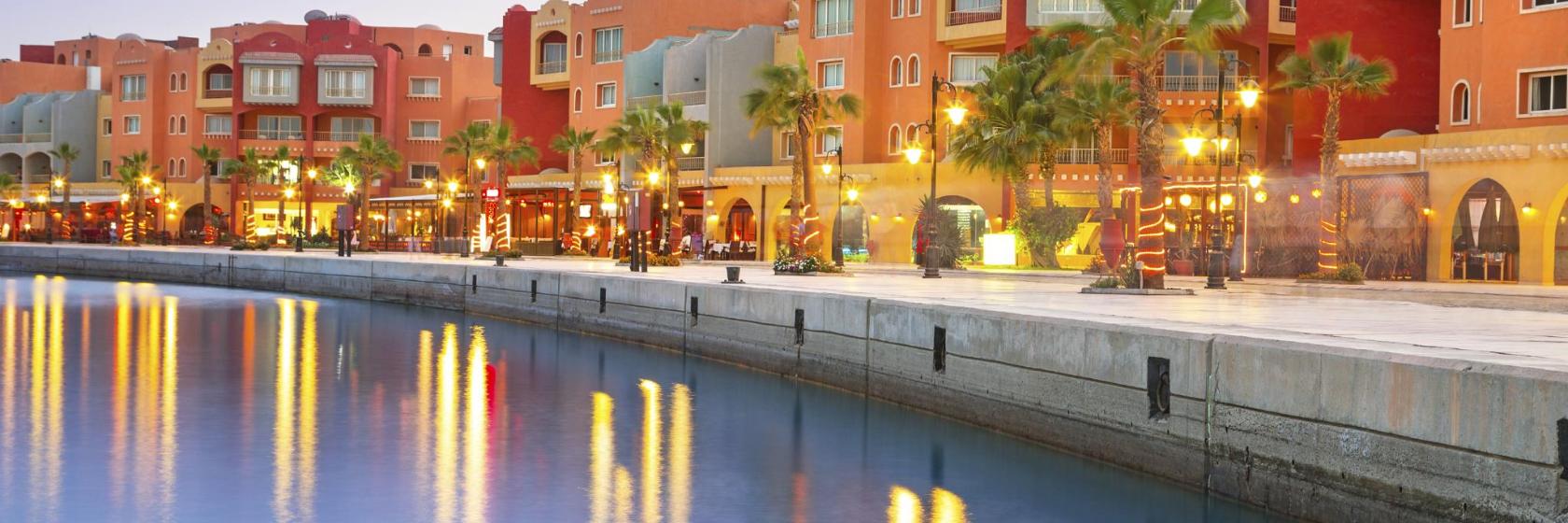 Top 10 best hotels in Al Mamsha El Seyahi in 2023