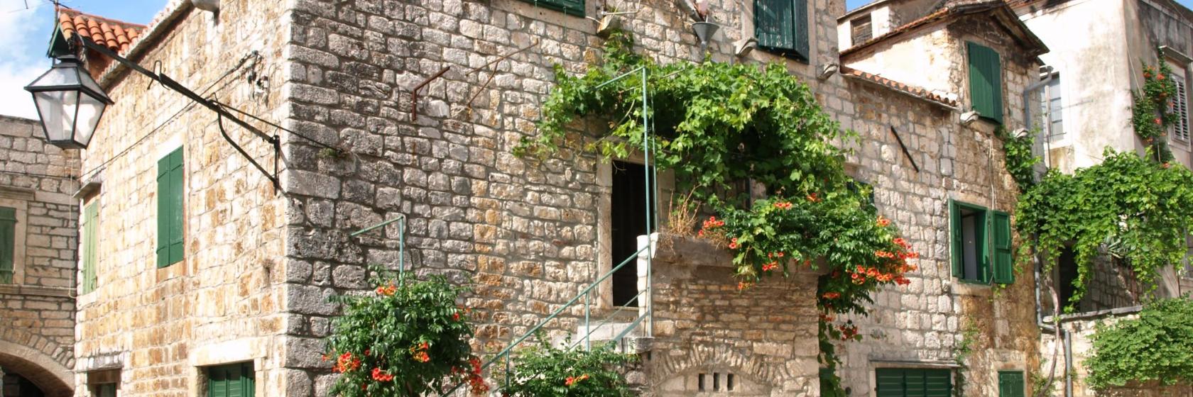 Recommended Hotels in Hvar Old Town