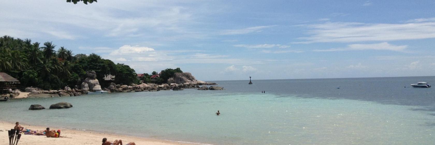 The 10 Best Hotels In Sairee Beach Koh Tao Thailand