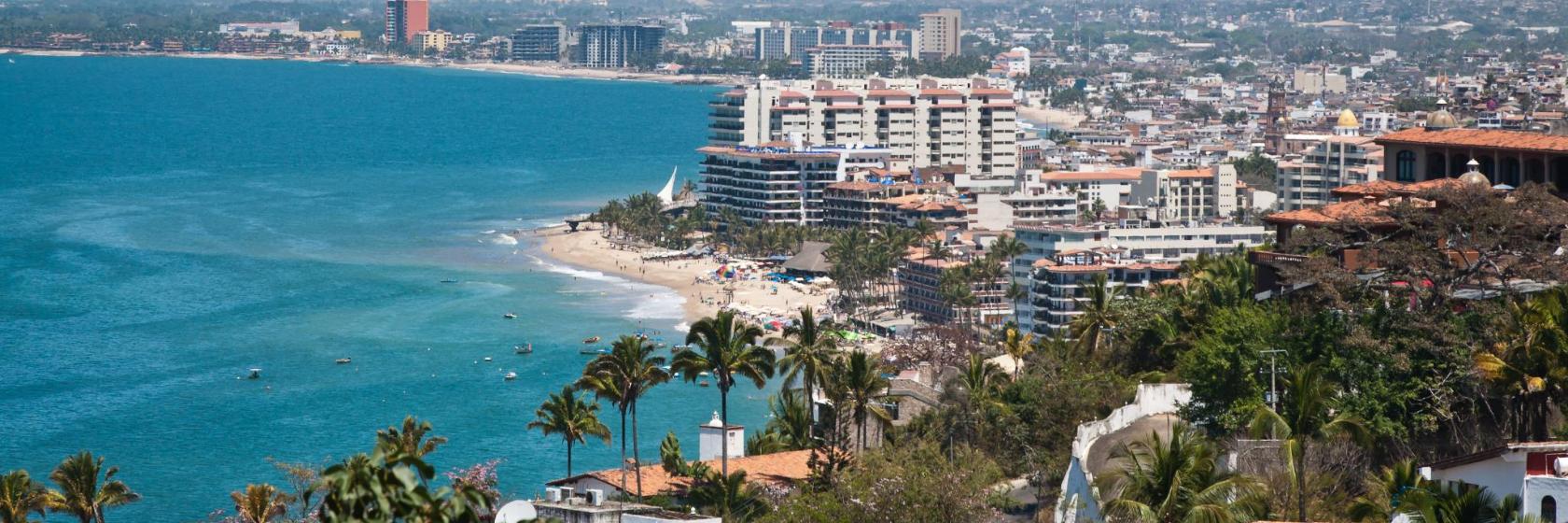The 10 Best Hotels In Hotel Zone Puerto Vallarta Mexico